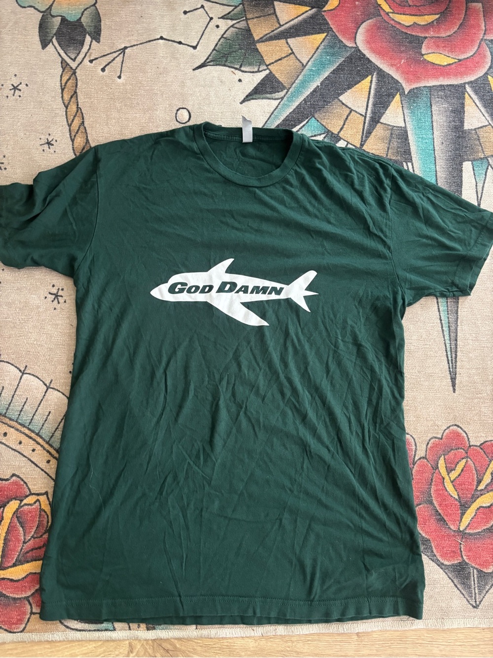 GD Jets Tee